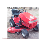 Toro Quiet Collector, Wheel Horse 260-Series Lawn and Garden Tractors Attachment Manuel utilisateur