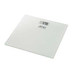 AND UC-502 Manuel utilisateur | Fixfr