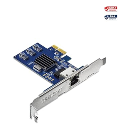 TRENDnet TEG-25GECTX Fiche Technique + Chat IA | Fixfr
