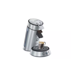SENSEO® HD7002/00 SENSEO® Support à dosette Espresso Manuel utilisateur | Fixfr