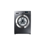 Samsung WF80F5E5U4X/MF Machine &agrave; laver WFF500E avec technologie Eco Bubble, 8 kg Guide de d&eacute;marrage rapide