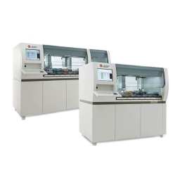 AutoMate 2500 Family Sample Processing Systems