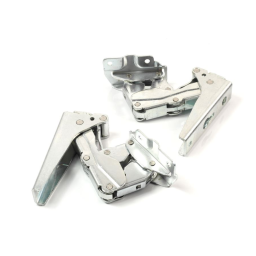 Kueppersbusch IKU 168-6 CN Refrigerator Manuel utilisateur | Fixfr