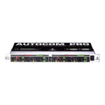 Behringer MDX1400 Manuel utilisateur