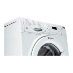Hotpoint WMXTF 742P UK.M Washing machine Manuel utilisateur