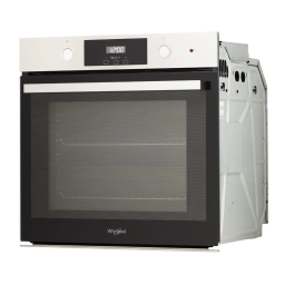 Whirlpool AKP 158/IX Oven Manuel utilisateur | Fixfr