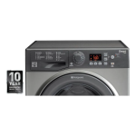 Hotpoint WMFUG 942G UK.C Washing machine Manuel utilisateur