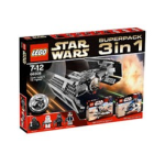 Lego 66308 Star Wars Value Pack Manuel utilisateur
