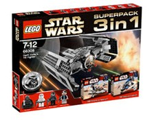 Lego 66308 Star Wars Value Pack Manuel utilisateur | Fixfr