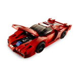 Lego 8156 Ferrari FXX 1:17 Manuel utilisateur