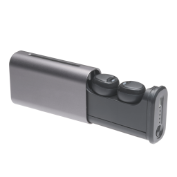 Denver TWE-60 Truly wireless Bluetooth earbuds Manuel utilisateur | Fixfr