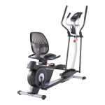 ProForm PFEL03815 Hybrid Trainer ELLIPTICAL Manuel utilisateur