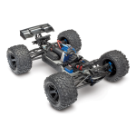 Traxxas E-Revo VXL Brushless Manuel utilisateur