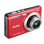 Kodak PixPro FZ-52 Manuel utilisateur