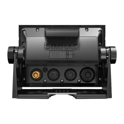 Simrad GO XSE Manuel d'utilisateur + Chat IA et PDF | Fixfr