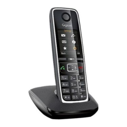 Gigaset A520 Manuel utilisateur | Fixfr