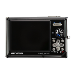 Olympus Stylus 1050 SW : Manuel PDF + Chat IA | Fixfr