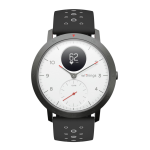 Withings Steel HR Sport Manuel utilisateur