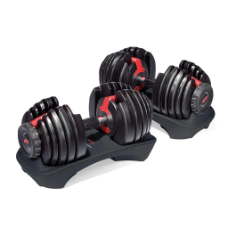 552 DUMBBELLS