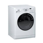 Whirlpool Pure 2470 Washing machine Manuel utilisateur