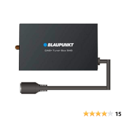 Blaupunkt DAB- TUNER BOX 945 Manuel du propriétaire | Fixfr