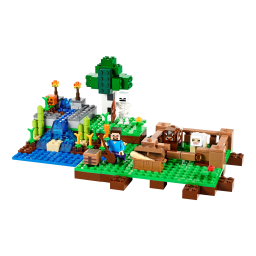 Lego 21114 The Farm Manuel utilisateur | Fixfr