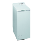 Proline TLW1000P-E Washing machine Manuel utilisateur