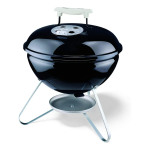 Weber 10020 Smokey Joe Portable Charcoal Grill Mode d'emploi