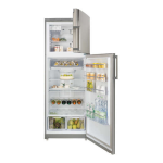 HOTPOINT/ARISTON ENTMH 19221 FW Fridge/freezer combination Manuel utilisateur