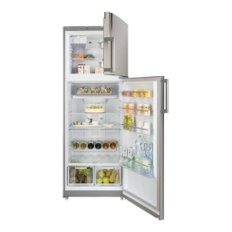 HOTPOINT/ARISTON ENTMH 19221 FW Fridge/freezer combination Manuel utilisateur | Fixfr