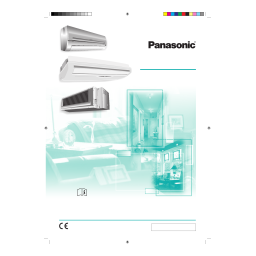 Panasonic CZCWEBC2 Operating instrustions | Fixfr