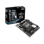 Asus X99-A F9644 Manuel utilisateur