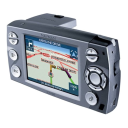 Navman N-Series N40i Manuel d'Utilisation | AI Chat & PDF Access | Fixfr