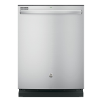 GE Appliances GDT635HSJSS Guide d'installation