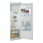 Indesit INSZ 18011 Refrigerator Manuel utilisateur
