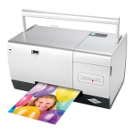 Lexmark P250 Manuel du propri&eacute;taire