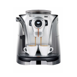 Saeco RI9754/01 Saeco Odea Machine espresso Super Automatique Manuel utilisateur