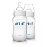 Avent SCF640/27 Avent Airflex Biberon Classic Manuel utilisateur