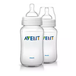 Avent SCF640/27 Avent Airflex Biberon Classic Manuel utilisateur | Fixfr