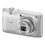 Nikon COOLPIX S3600 Manuel utilisateur
