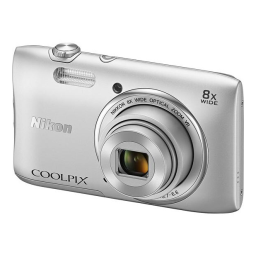 COOLPIX S3600