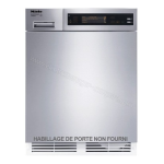 Miele T 4859 CI SUPERTRONIC Manuel du propri&eacute;taire