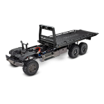 Traxxas TRX-6 Flatbed Hauler Manuel utilisateur