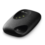 TP-Link Wi-Fi mobile: Guide d'installation rapide + AI