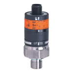 IFM PK5520 Pressure switch Mode d'emploi