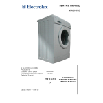Zanussi WDS 872V : Notice d'utilisation + Chat IA