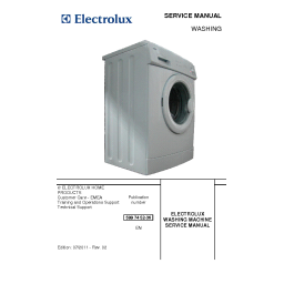 Zanussi WDS 872V : Notice d'utilisation + Chat IA | Fixfr