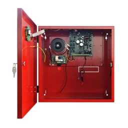 Pulsar EN54-5A40 Manuel utilisateur | Fixfr