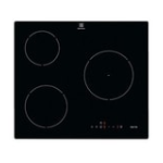 Electrolux LIT60320C Table induction Manuel utilisateur