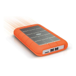 LaCie Rugged Triple Manuel utilisateur